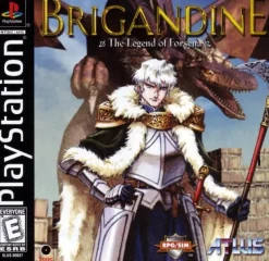 Brigandine The Legend of Forsena