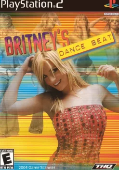 Britney Spears Dance Beat