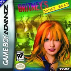Britney's Dance Beat