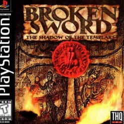 Broken Sword The Shadow of the Templars