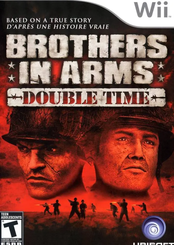 Brothers in Arms Double Time