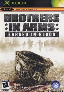 Brothers in Arms Earned in Blood
