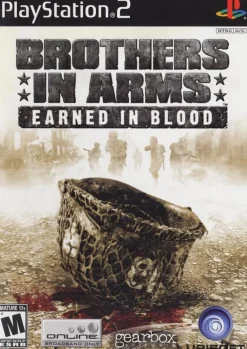Brothers in Arms Earned in Blood
