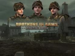 Brothers in Arms Earned in Blood