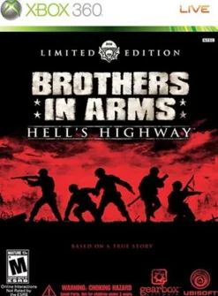 Brothers in Arms Hells Highway Limited Edition