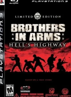 Brothers in Arms: Hell's Highway Limited Edition