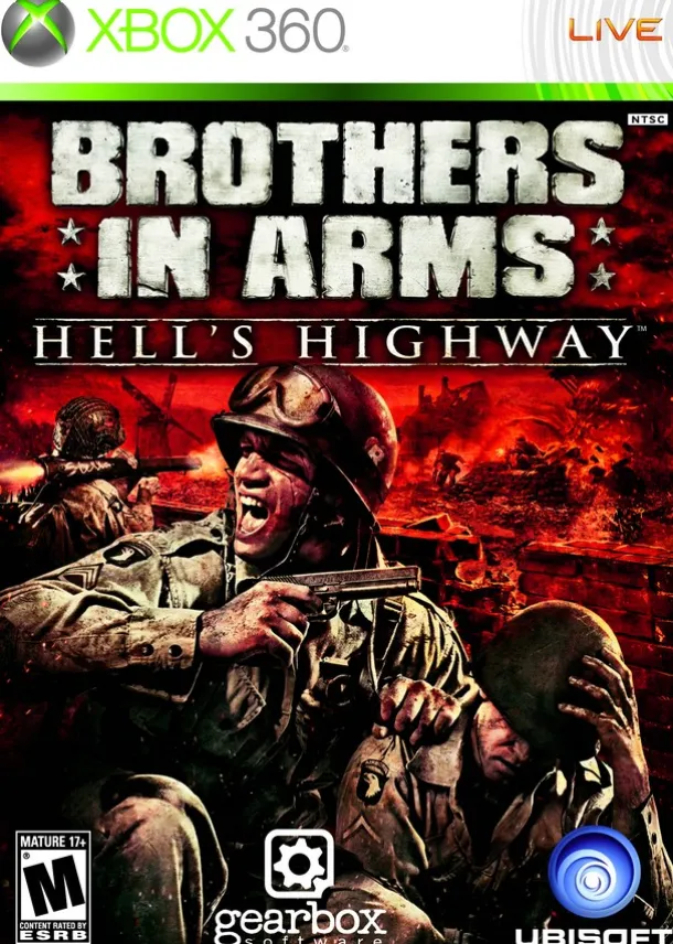 Brothers in Arms Hells Highway