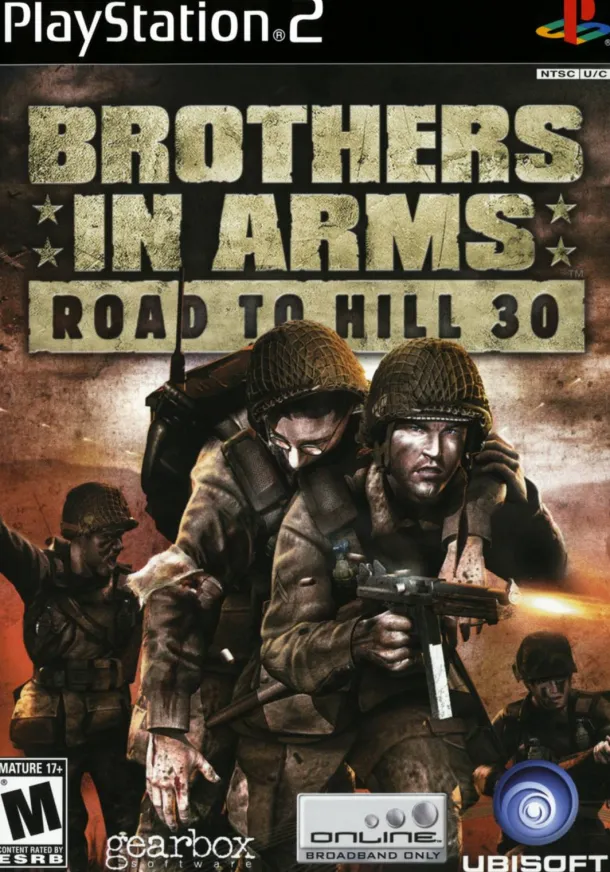 Brothers in Arms Road to Hill 30