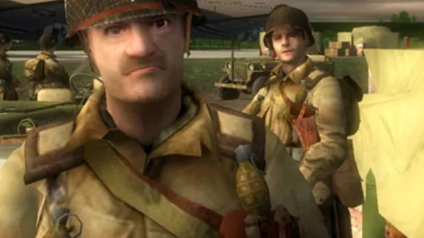 Brothers in Arms Road to Hill 30
