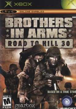 Brothers in Arms Road to Hill 30