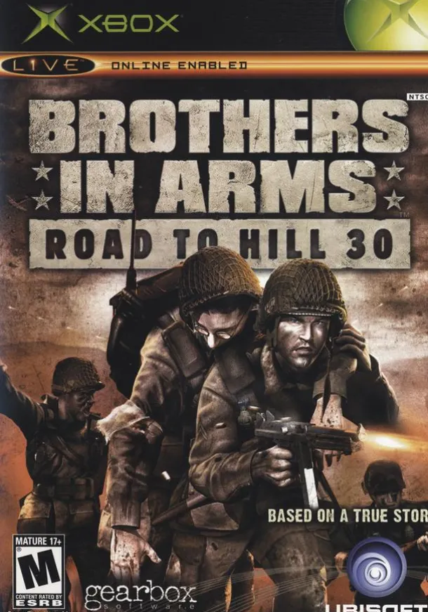 Brothers in Arms Road to Hill 30