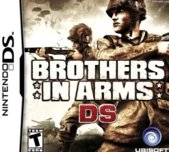 Brothers in Arms War Stories DS Game