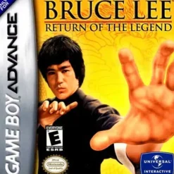Bruce Lee