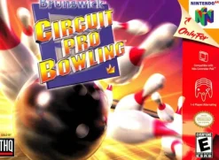 Brunswick Circuit Pro Bowling