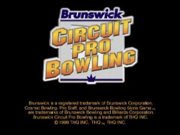 Brunswick Circuit Pro Bowling