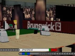 Brunswick Circuit Pro Bowling