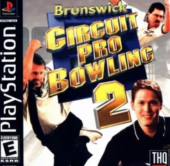 Brunswick Circuit Pro Bowling 2