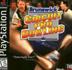 Brunswick Circuit Pro Bowling
