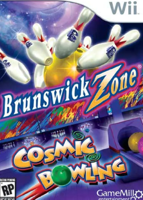 Brunswick Cosmic Bowling