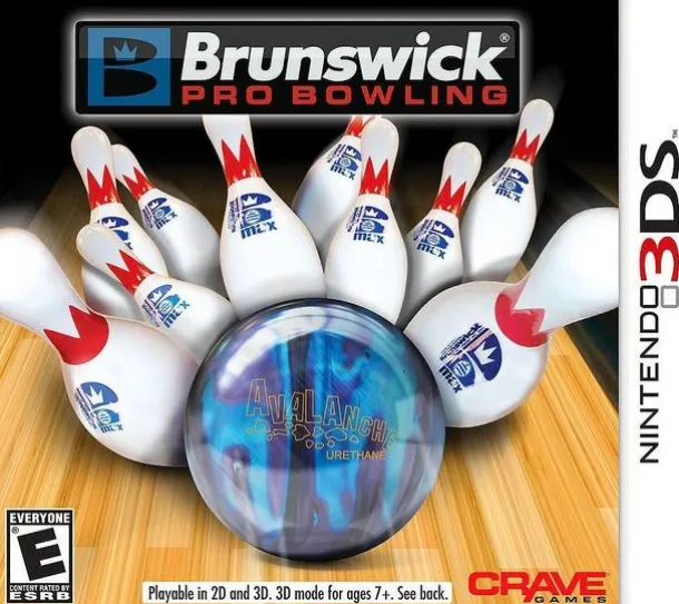 Brunswick Pro Bowling