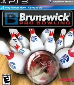 Brunswick Pro Bowling
