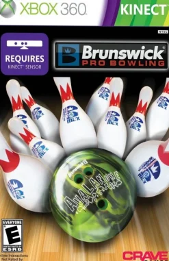 Brunswick Pro Bowling