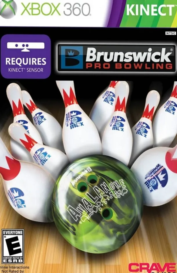 Brunswick Pro Bowling