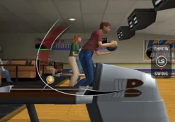 Brunswick Pro Bowling