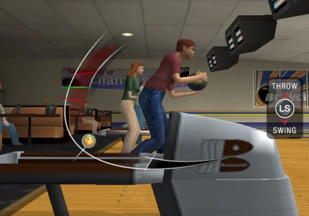Brunswick Pro Bowling