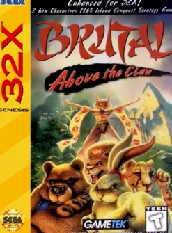 Brutal: Above The Claw