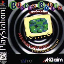Bubble Bobble