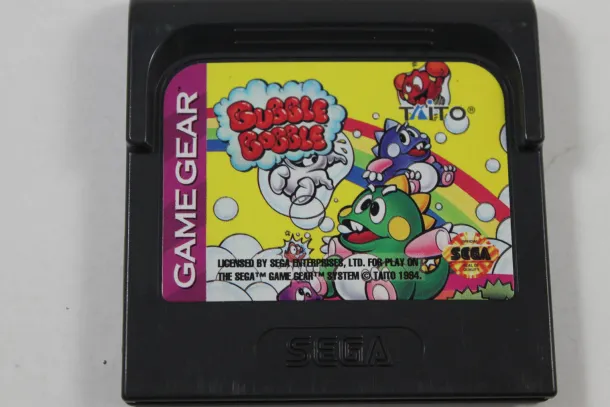 Bubble Bobble