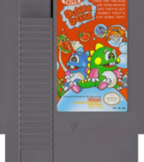 Bubble Bobble