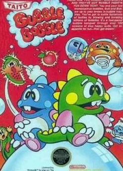 Bubble Bobble