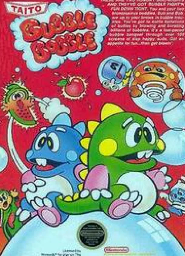 Bubble Bobble