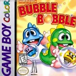 Bubble Bobble