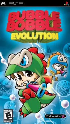 Bubble Bobble Evolution