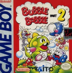 Bubble Bobble Part 2 II