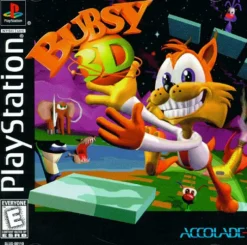 Bubsy 3D