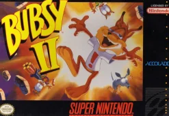 Bubsy II 2
