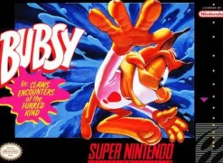 Bubsy in Claws Encounters on the Furred Kind