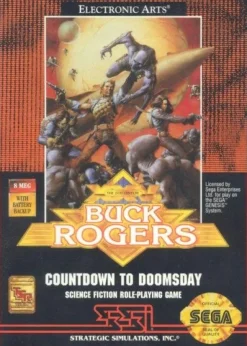 Buck Rogers Countdown to Doomsday