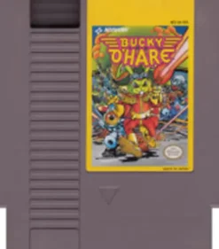Bucky O'Hare
