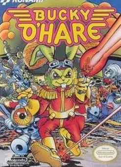 Bucky O'Hare