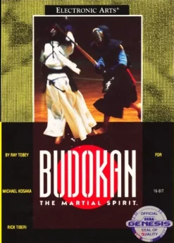Budokan: the Martial Spirit