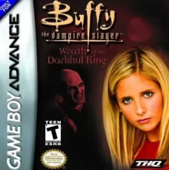 Buffy the Vampire Slayer Wrath of the Darkhul King