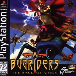 Bug Riders