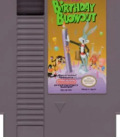 Bugs Bunny Birthday Blowout