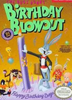 Bugs Bunny Birthday Blowout