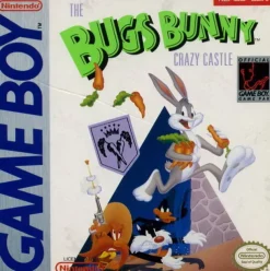 Bugs Bunny Crazy Castle